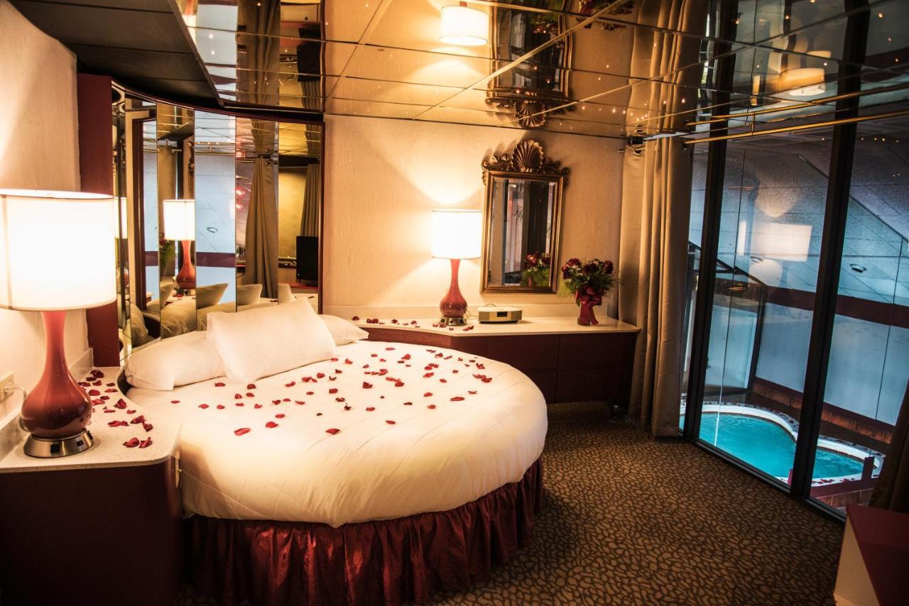 Pocono Palace Resort East Stroudsburg Ngoại thất bức ảnh